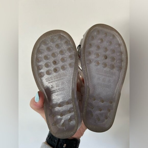 Mini Melissa Cartoon Mouse Jelly Shoes Kid Sandals Shoes US8 - Picture 8 of 9
